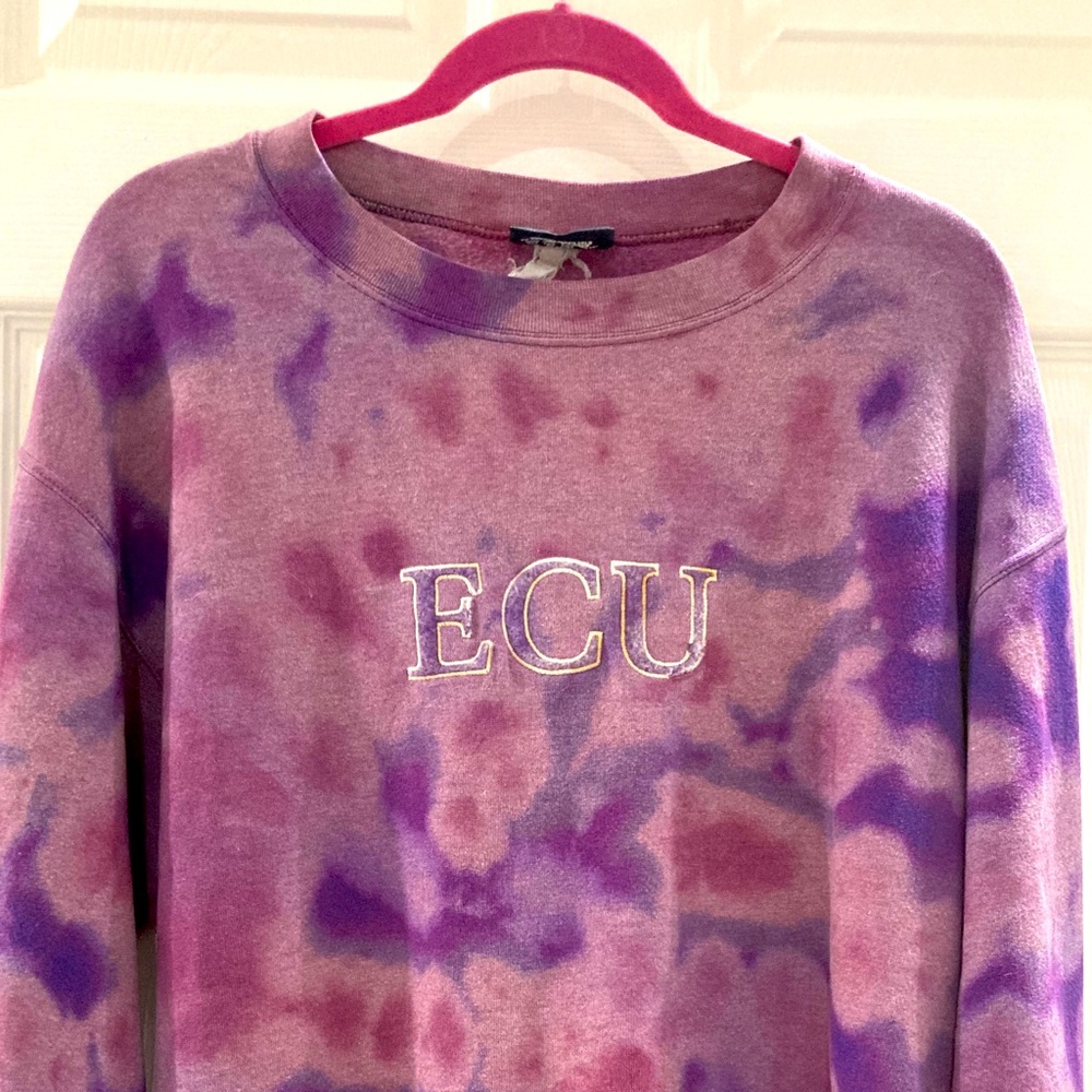 ECU Crewneck